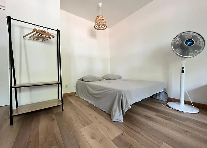 Studio Antigone, Wifi, Parking, Tv, Parking