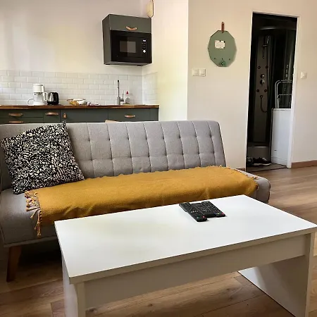 Studio Antigone, Wifi, Parking, Tv, Parking Montpellier Exterior photo