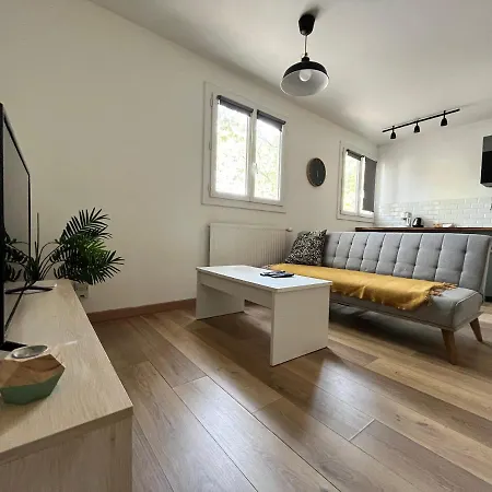 Studio Antigone, Wifi, Parking, Tv, Parking Montpellier Exterior photo