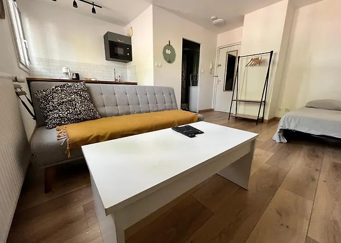 Studio Antigone, Wifi, Parking, Tv, Parking