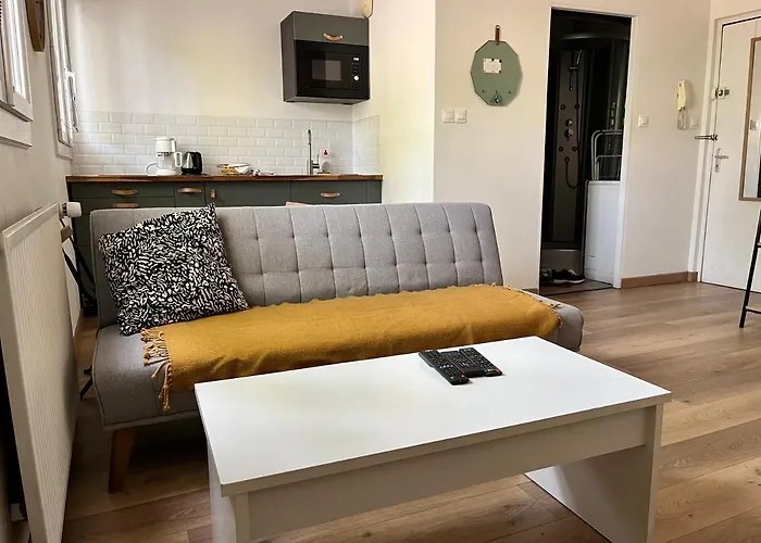 Studio Antigone, Wifi, Parking, Tv, Parking