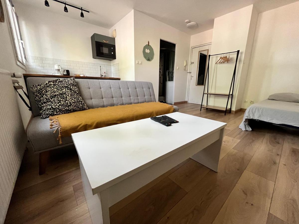 Studio Antigone, Wifi, Parking, Tv, Parking Apartment
