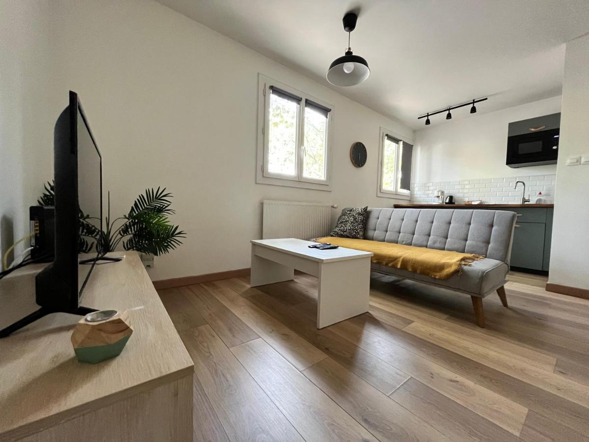Apartment Studio Antigone, Wifi, Parking, Tv, Parking Montpellier