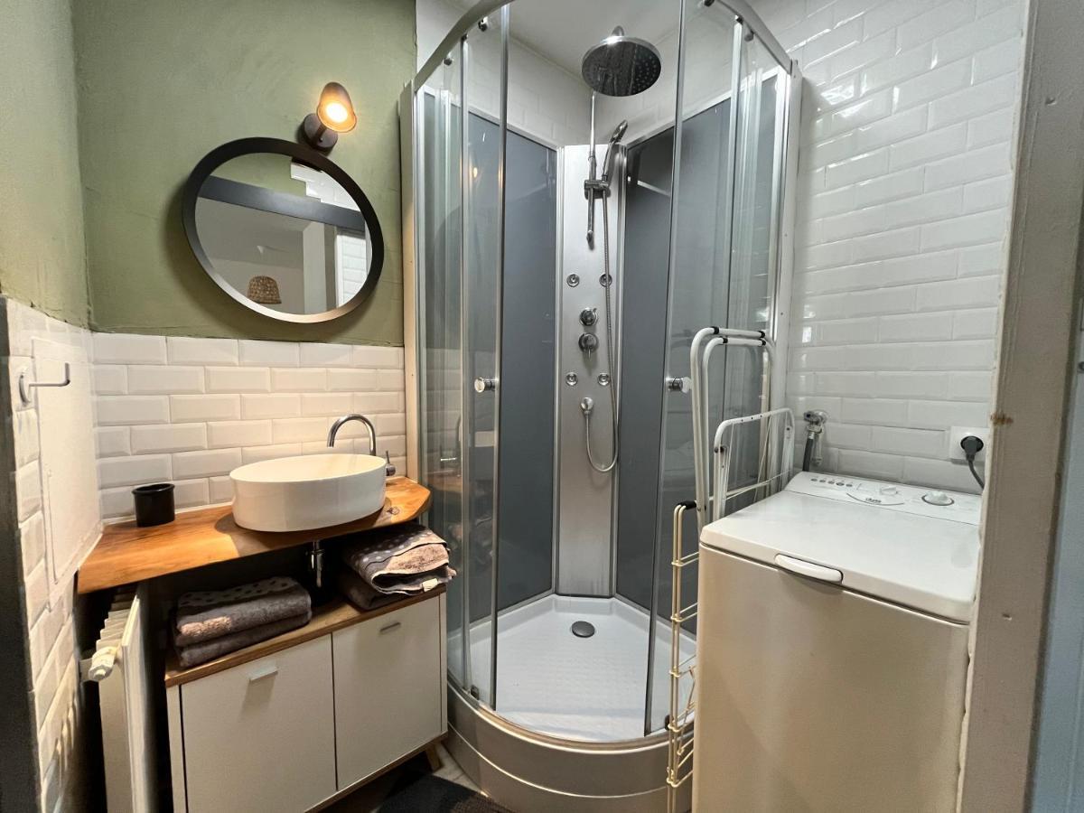 Studio Antigone, Wifi, Parking, Tv, Parking Apartment *